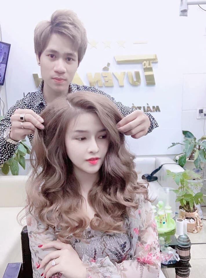 Tuyền Anh Hair Academy
