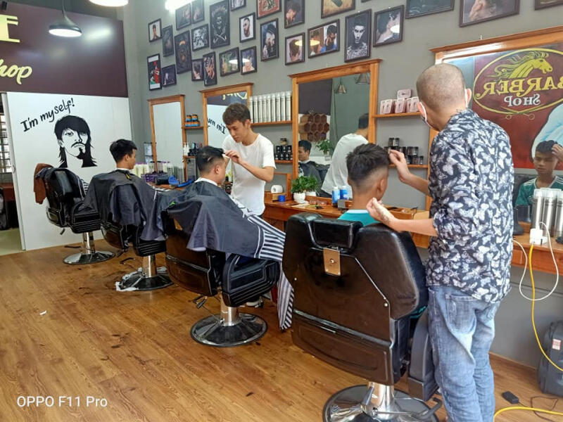 Anh-Em The Barber Shop