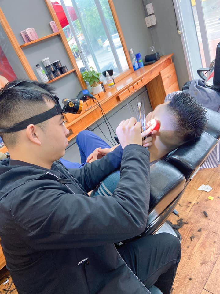 Anh-Em The Barber Shop