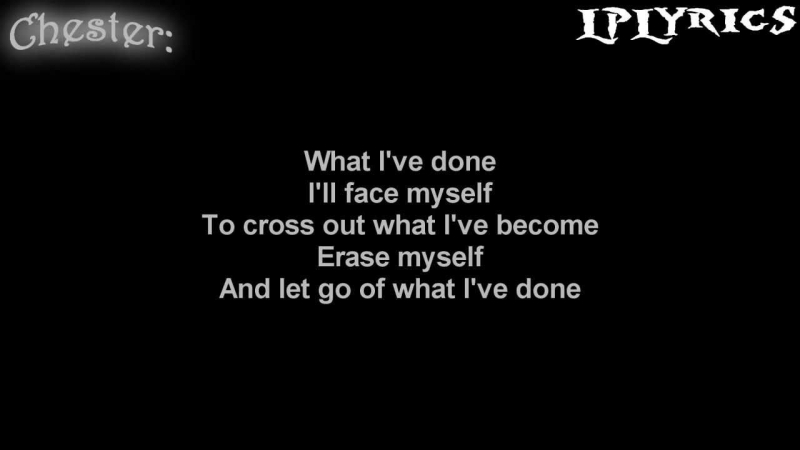 What I've Done