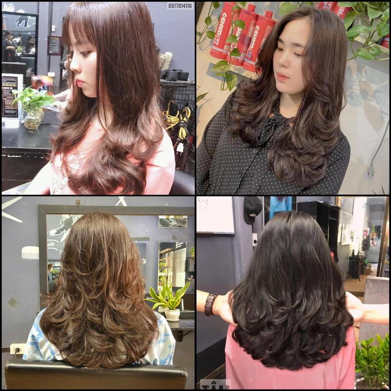 Hair Salon TÂM Design