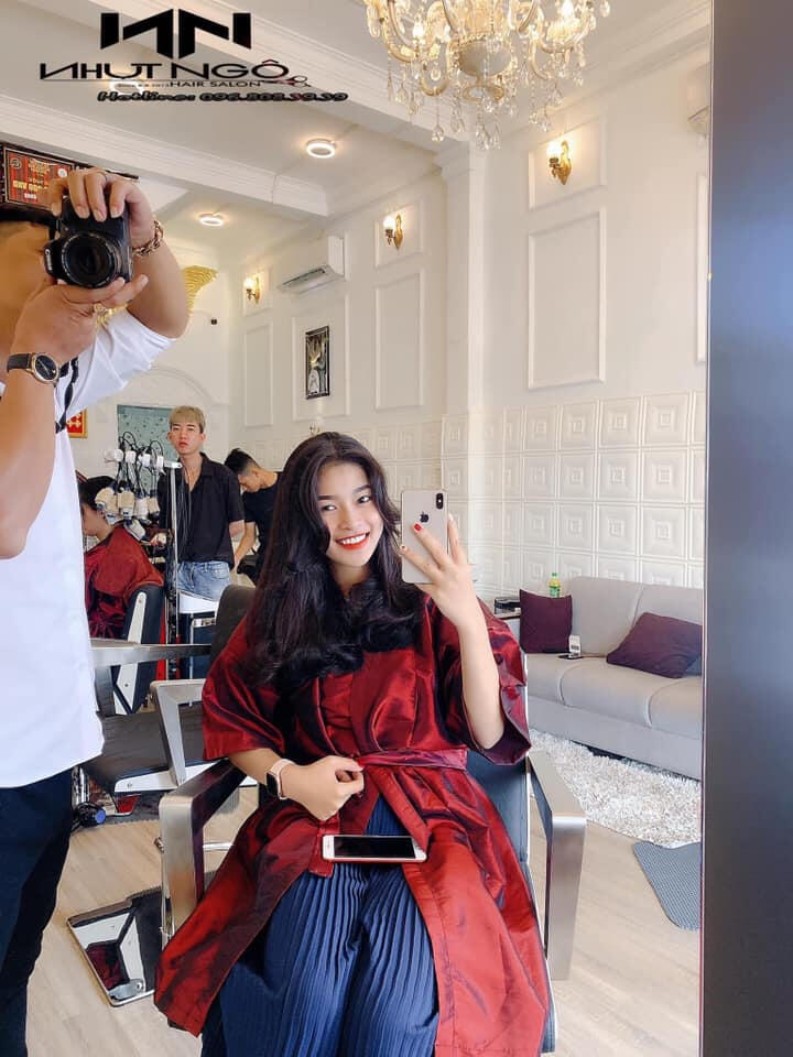Salon Hair Nhựt Ngô