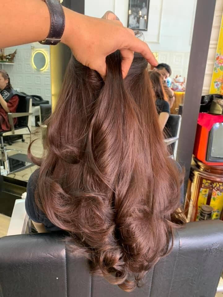 Salon Hair Nhựt Ngô