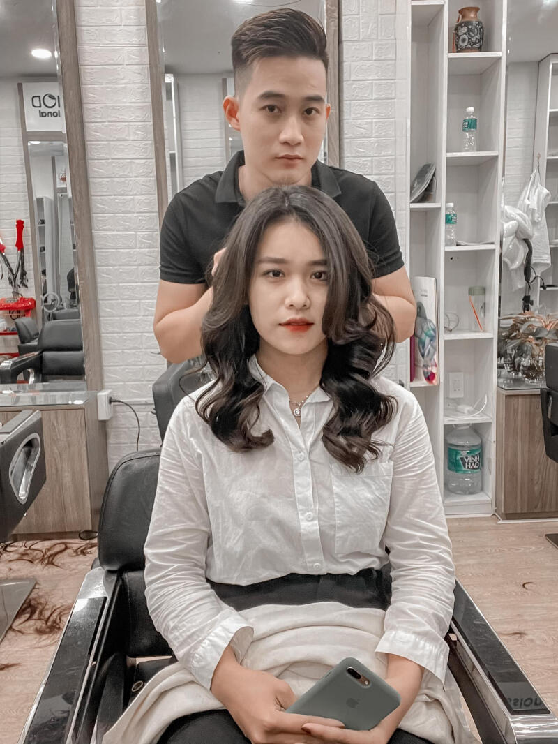 Salon Tân Seoul