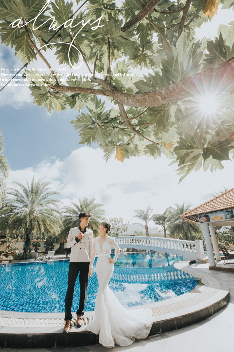 Hồng Cúc Wedding