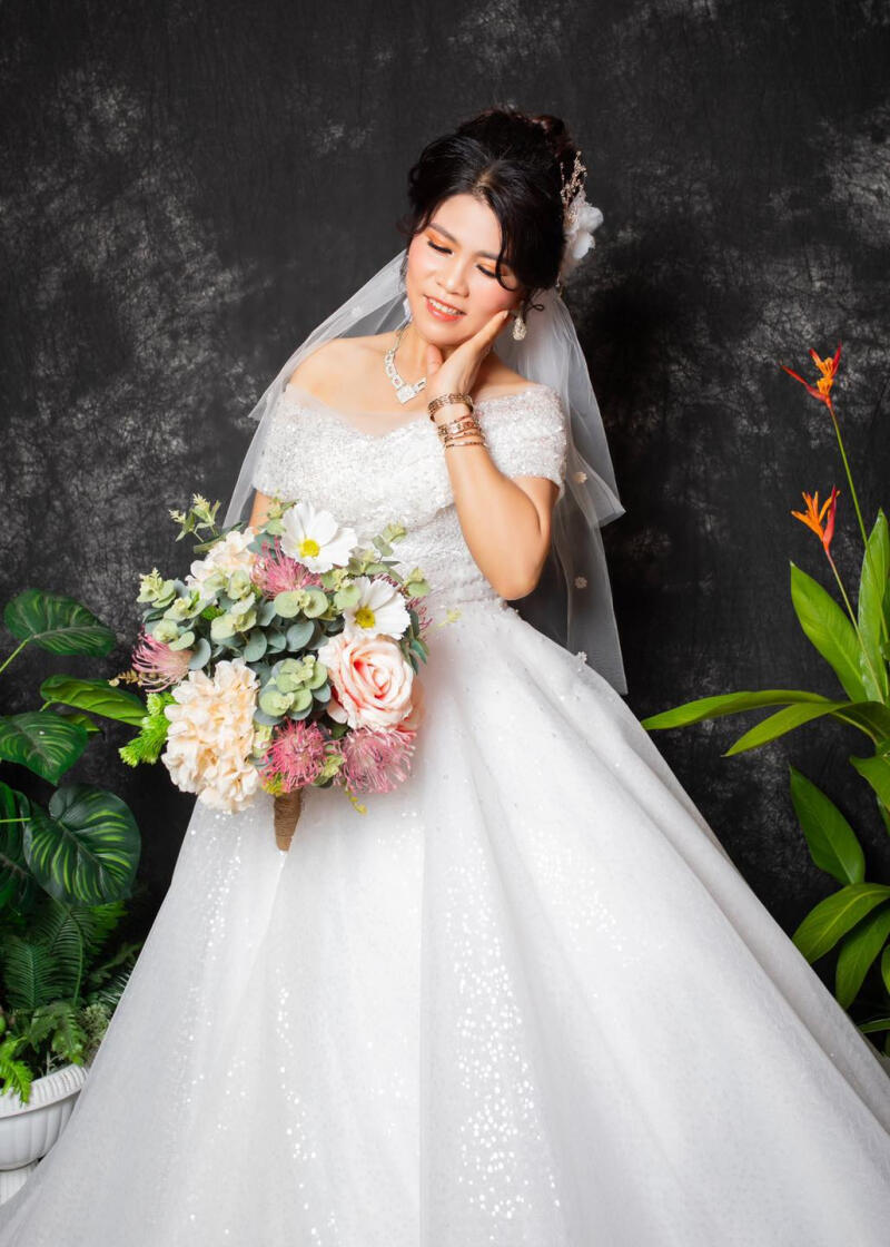 Áo cưới Venus
