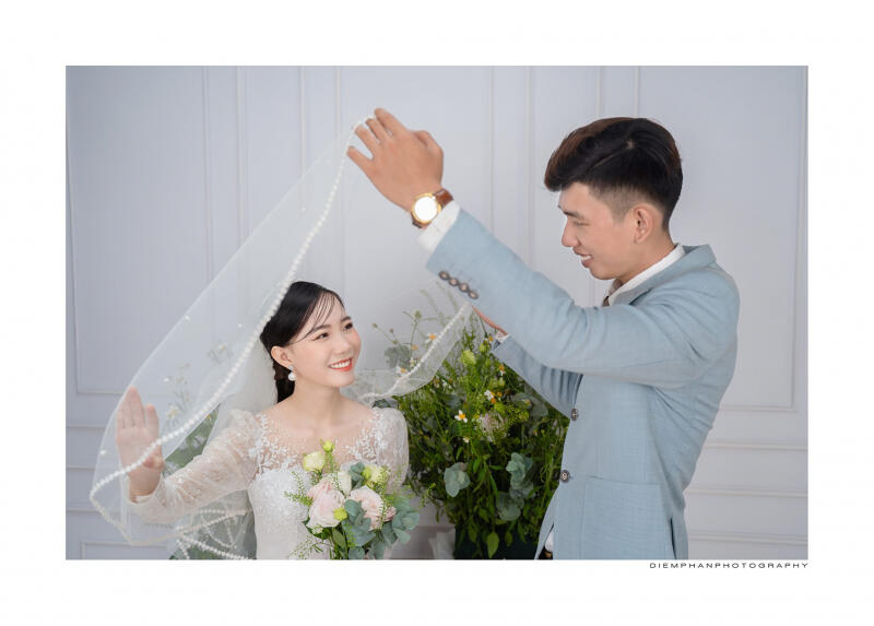Diễm Phan Wedding Studio