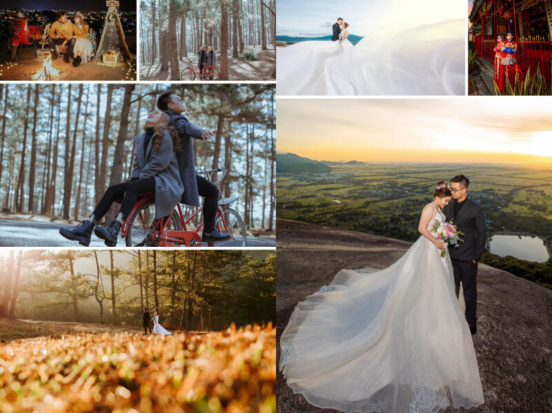 Studio 1199A Wedding  - Vĩnh Long