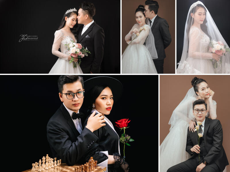 Studio 1199A Wedding  - Vĩnh Long