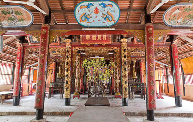 Đình Long Thanh