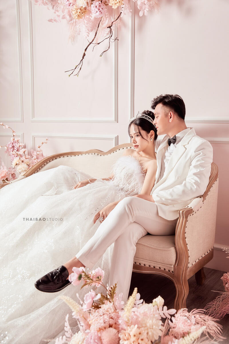 Nhiếp ảnh gia  Thái Xuân Anh - Thái Bảo Studio