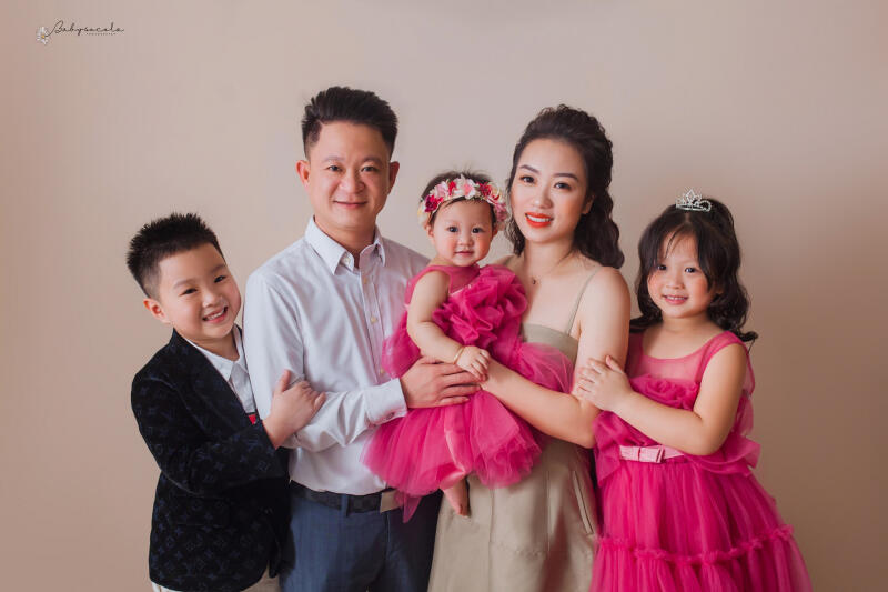 Nhiếp ảnh gia Mai Anh - Babysocola Home Tiệm ảnh của bé