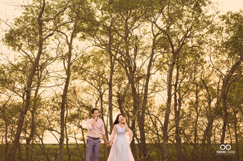 Nhiếp ảnh gia Trần Văn Thông - Thoong Studio