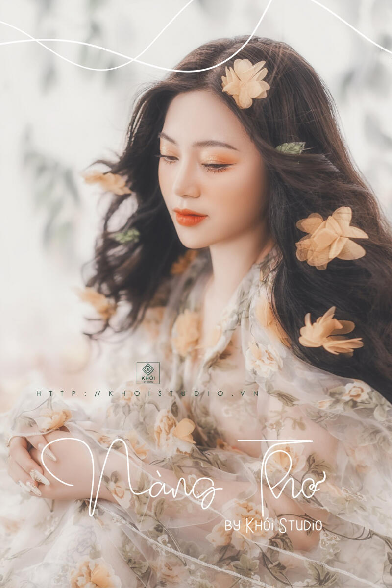 Nhiếp ảnh gia Lê Vĩnh Kiên - Khói Studio