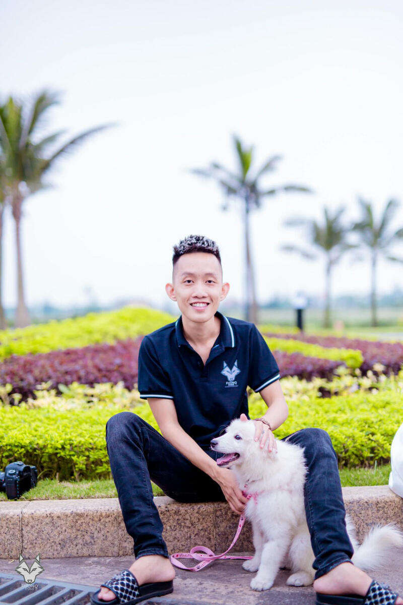 Nhiếp ảnh gia Ngô Phương - Fươnq Studio Kỷ yếu Thành phố Vinh