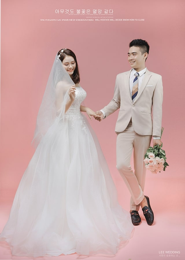 LEE WEDDING