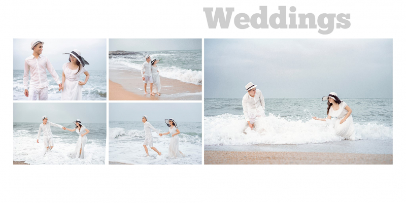 LEE WEDDING