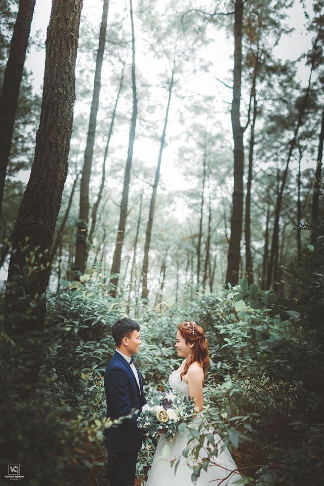 VƯƠNG QUYỀN WEDDING