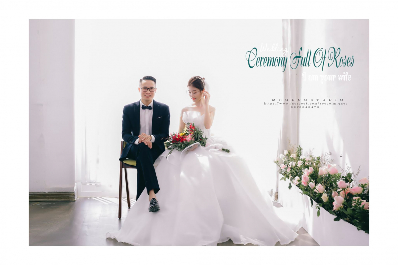 Studio Mr Quốc