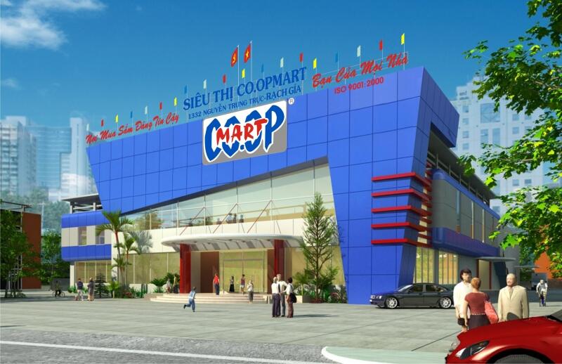 Co.op mart