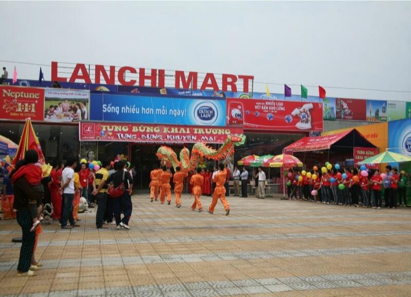 Lanchi Mart