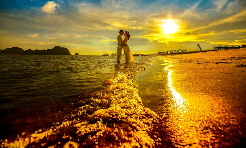 Hongkong Wedding
