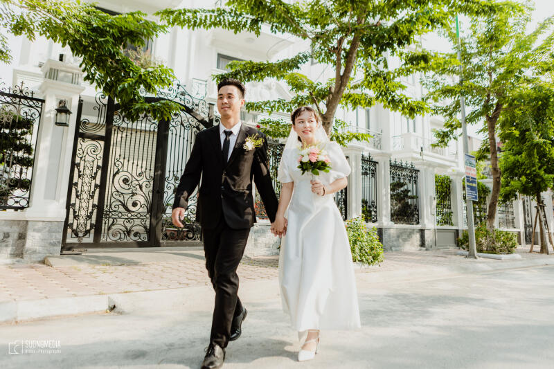 Sương Wedding