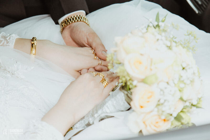 Sương Wedding