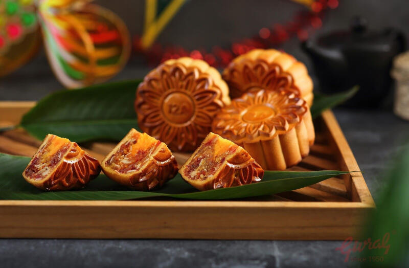 Lời chúc trung thu hay tặng Sếp