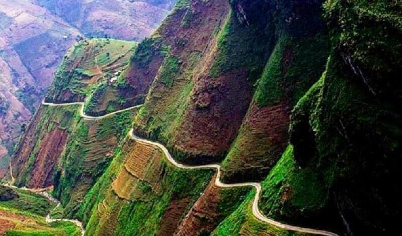 Đèo Mã Pí Lèng (Hà Giang)