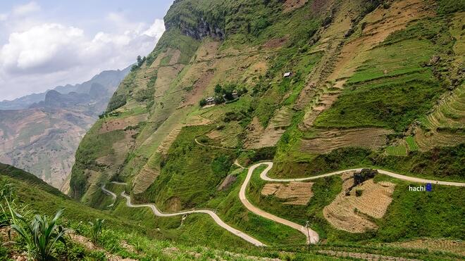 Đèo Mã Pí Lèng (Hà Giang)