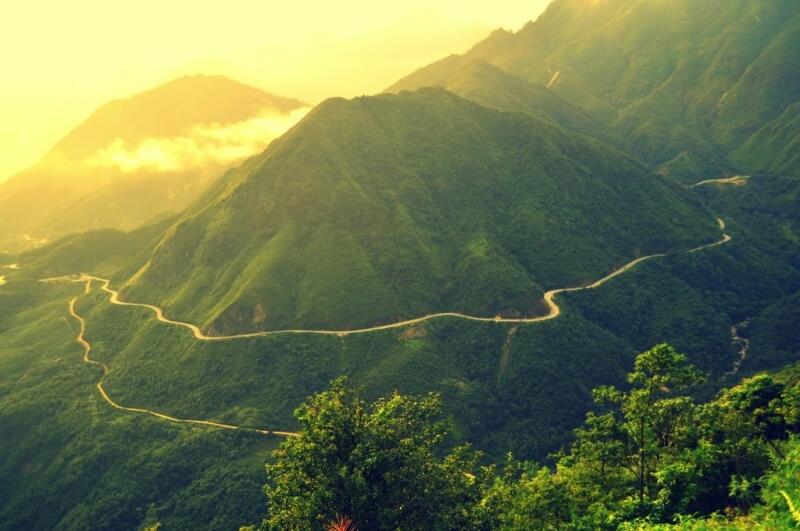 Đèo Ô Quy Hồ (Lai Châu)