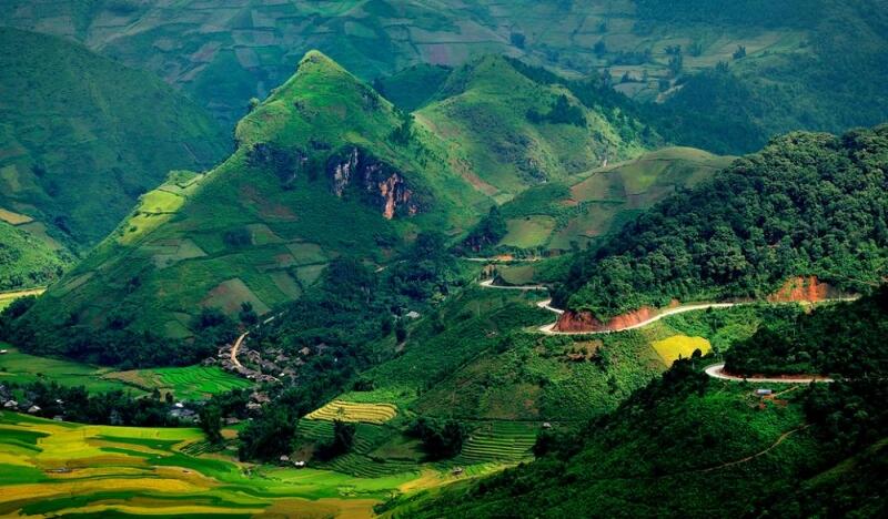 Đèo Khau Phạ (Yên Bái)