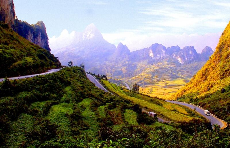 Đèo Mã Phục (Cao Bằng)