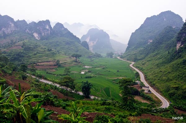 Đèo Mã Phục (Cao Bằng)