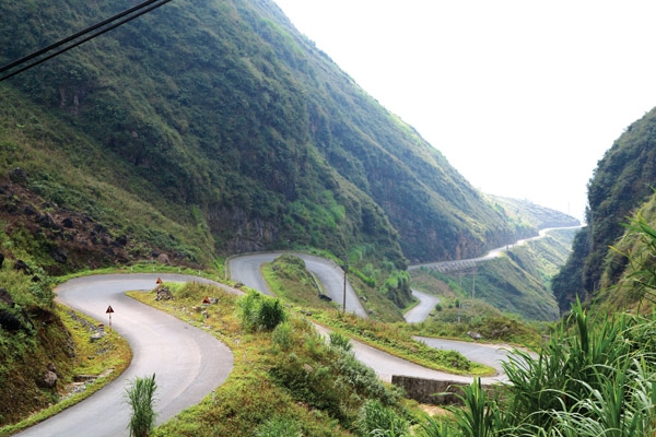 Đèo Bắc Sum (Hà Giang)