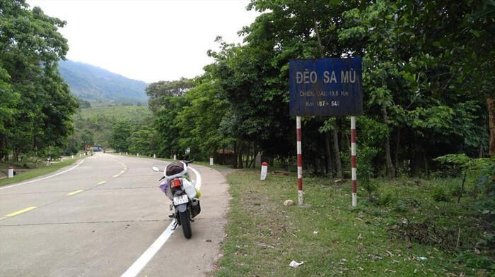 Đèo Sa Mù