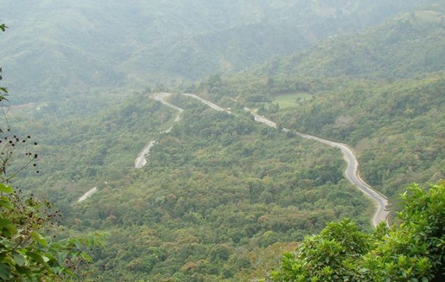 Đèo Ngoạn Mục, Ninh Thuận