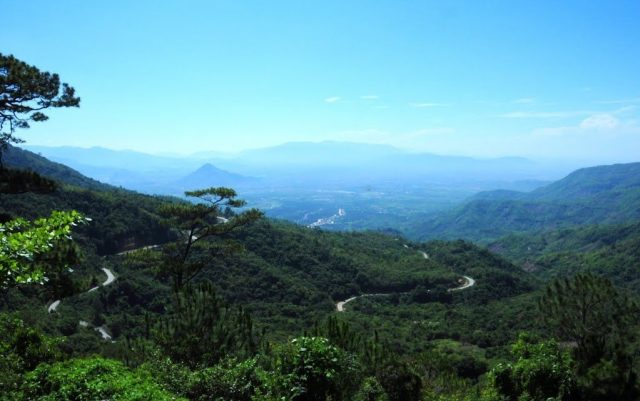 Đèo Ngoạn Mục, Ninh Thuận