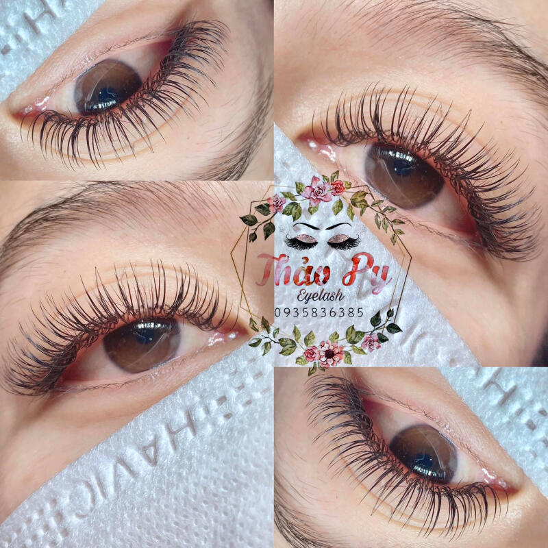 Thảo Py Eyelash - Py Nối Mi Xinh Đà Nẵng
