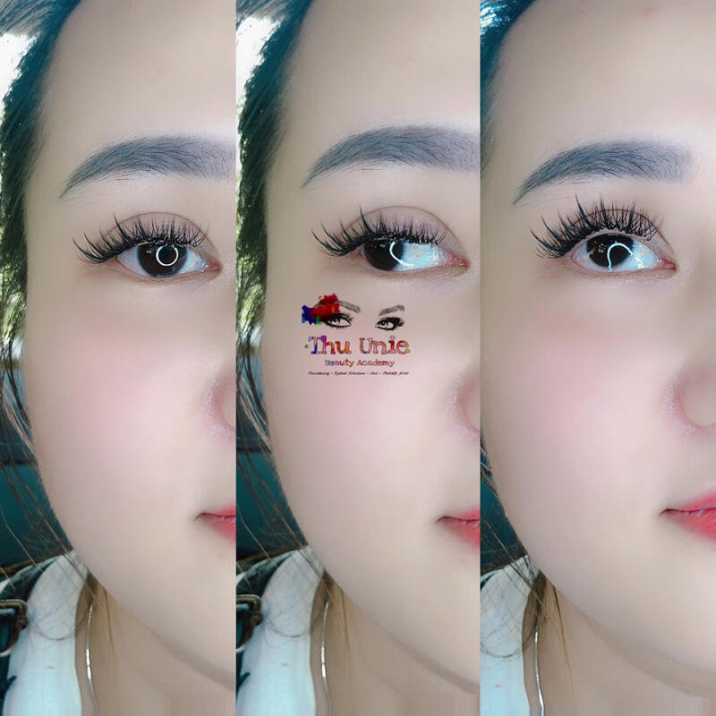 Thư Unie Beauty Academy - Học viện làm đẹp Đà Nẵng