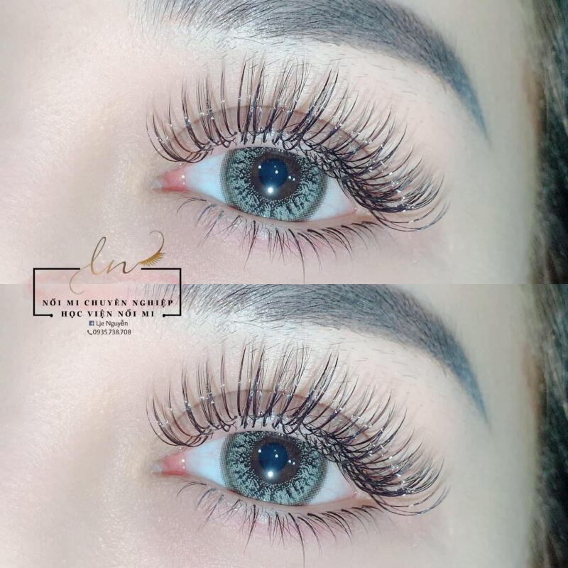 Ly Nguyễn Eyelash