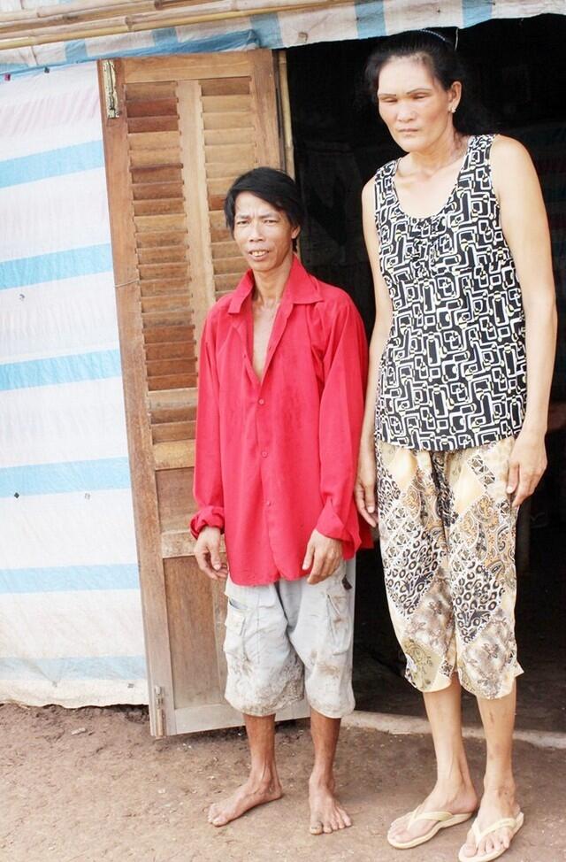 Chị Lê Thị Ánh Hồng