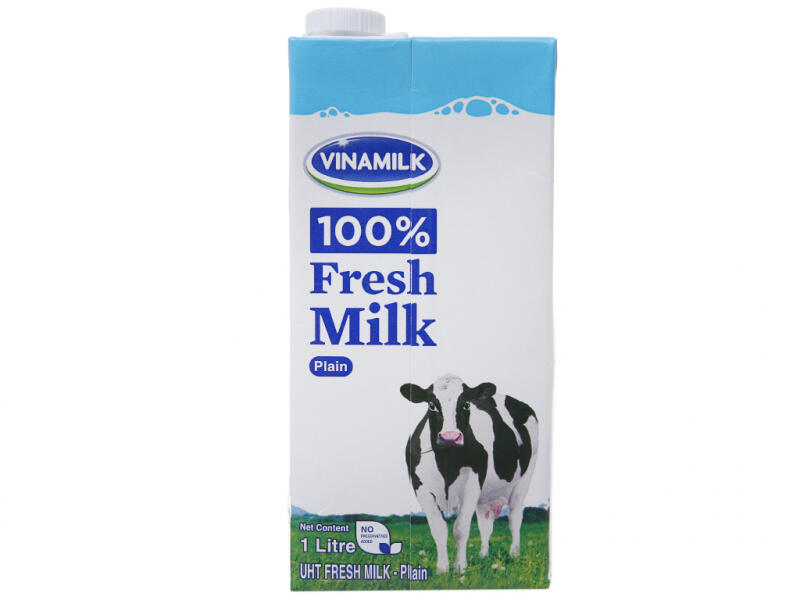 Sữa tươi tiệt trùng Vinamilk