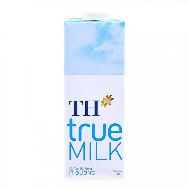 Sữa tươi tiệt trùng TH True Milk