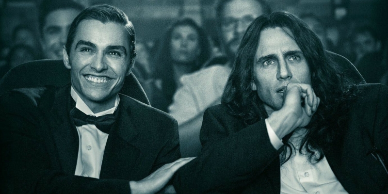The Disaster Artist