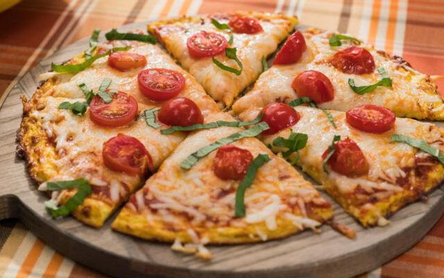 Pizza ở Naples