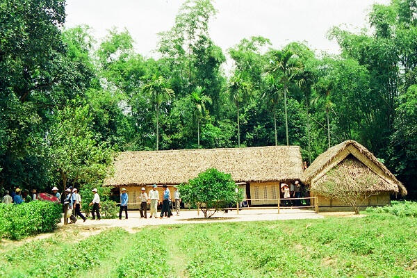 Làng Sen -  huyện Nam Đàn quê hương Bác Hồ