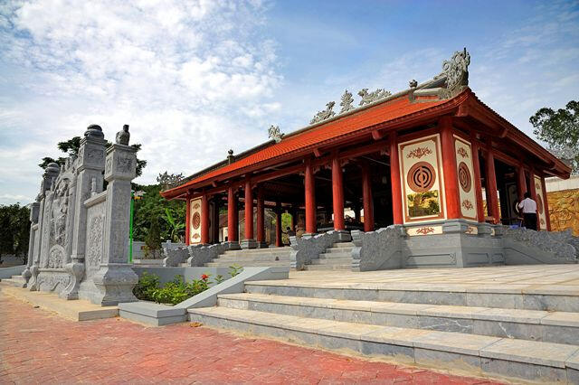 Khu di tích lịch sử Truông Bồn