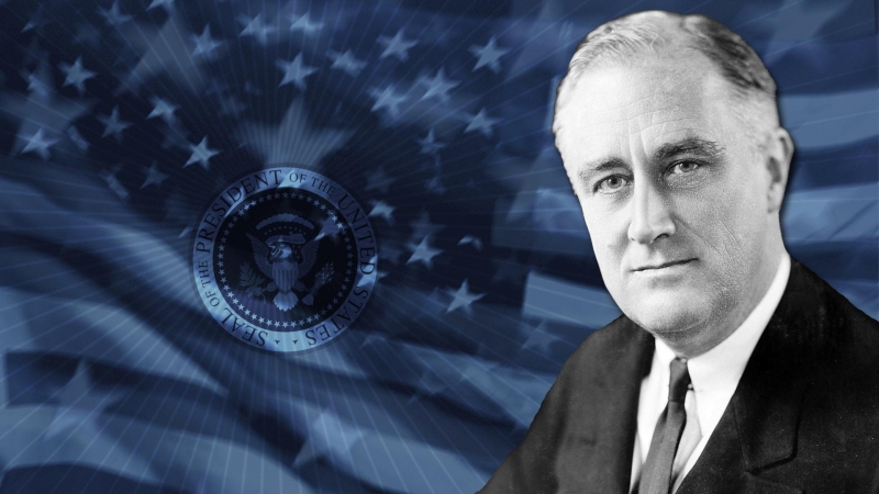 Franklin D. Roosevelt